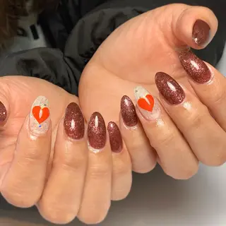 ネイル S. JEWELのネイルデザイン