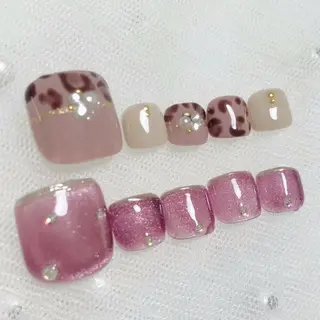 ネイル 武蔵小金井⟡.· 🎀Y🎀のネイルデザイン