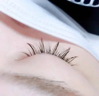 マツエク・マツパ Cute beauty2のマツエク・マツパデザイン