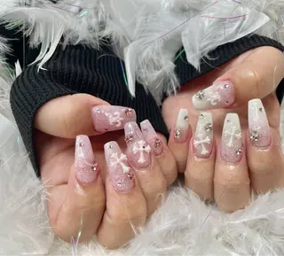 ネイル twincle nailのネイルデザイン