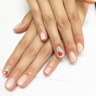 ネイル ネイリスト CHIAKIのネイルデザイン
