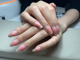 ネイル 楊 蓉のネイルデザイン