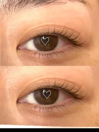 マツエク・マツパ 🦋eyelist 株　カブ🦋横浜のマツエク・マツパデザイン