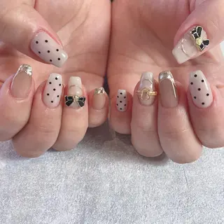 ネイル STELLA 大西南帆のマツエク・マツパデザイン