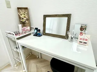 サロンドトレス 心斎橋のマツエク・マツパデザイン