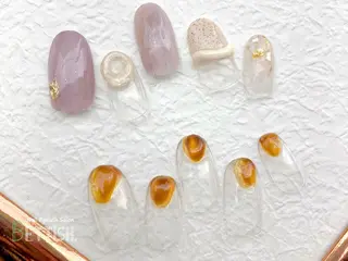 ネイル BETTISH. KUMIKO☺︎︎のネイルデザイン