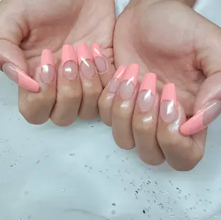 ネイル 金井 奈々のネイルデザイン