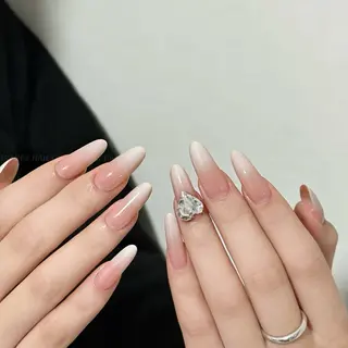 ネイル Yu  Ki ネイルのネイルデザイン