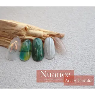 ネイル 小河 仁美のネイルデザイン