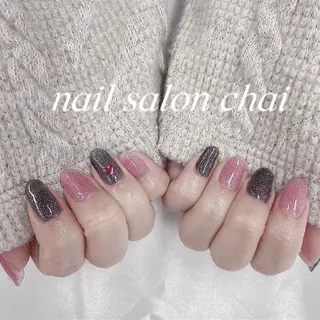 ネイル nail salon chai 上本町のネイルデザイン