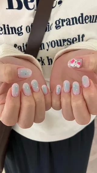 ネイル MiNnie amiのネイルデザイン