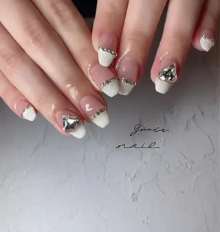 ネイル ☆*。Grace Nail。*☆のネイルデザイン