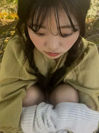 小長谷 夕菜のヘアスタイル