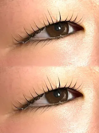 マツエク・マツパ 金倉 彩乃のマツエク・マツパデザイン