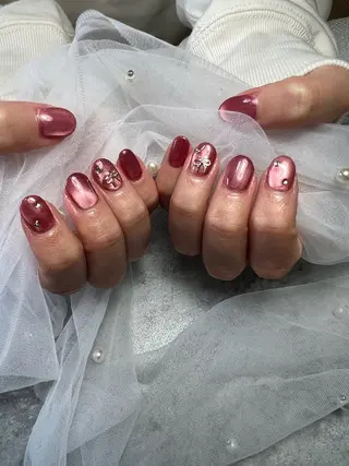 ネイル m nailのネイルデザイン