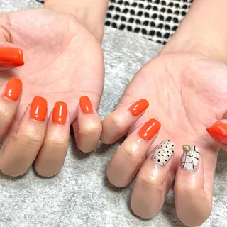 ネイル ete.所属・private salon ete.のネイルデザイン