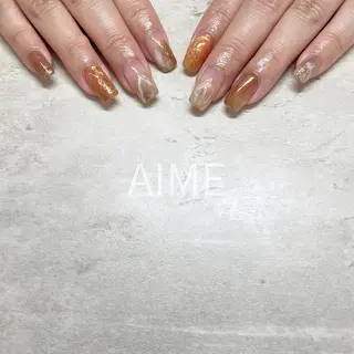 ネイル AIME （momo）のネイルデザイン