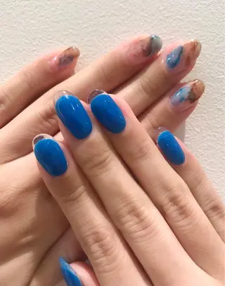 ネイル Uchida Mayunaのその他イメージ