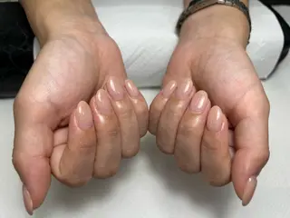 ネイル ROY心斎橋店 川淵 美澪💖のネイルデザイン