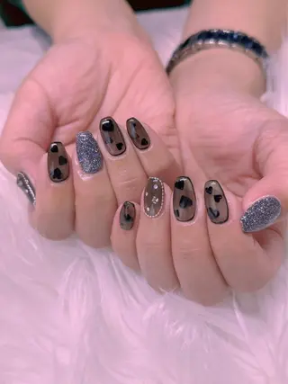 ネイル 長さだし専門店 M2　rikaのネイルデザイン