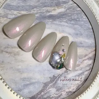 ネイル sisters nail.fのネイルデザイン