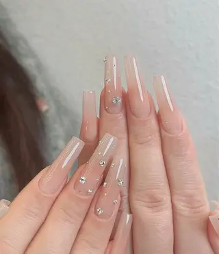 ネイル Sachi Nail上野のネイルデザイン