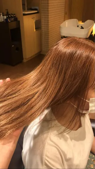 カラー トレンド眉🌈✨ megumiのマツエク・マツパデザイン