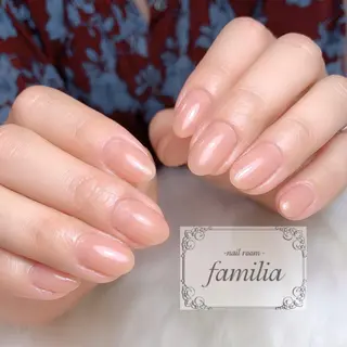 ネイル -nailroom- familiaのネイルデザイン