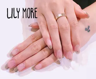 ネイル Lily closetのネイルデザイン