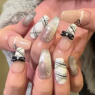 ネイル 🎶個性派ネイル💅 /Komachi❤️のネイルデザイン