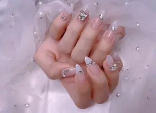 ネイル ╹◡╹MimoEye lash🌻Nailのマツエク・マツパデザイン