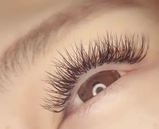 マツエク・マツパ Cute beauty2のマツエク・マツパデザイン