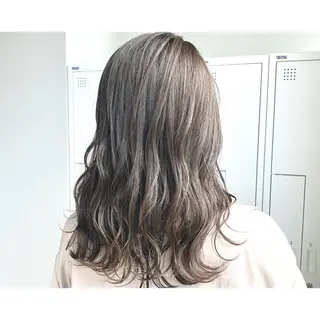 ミディアム ERI ☆のヘアスタイル