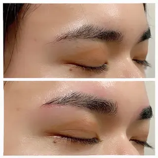 アイブロウ だんじょう えみのマツエク・マツパデザイン