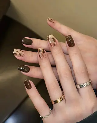 ネイル HAHA salonのネイルデザイン