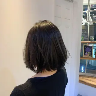 ショート カラー ヘアアレンジ 似合わせhair🔸 アサダ タカコ🔸のヘアスタイル