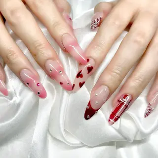 ネイル nailist kananのネイルデザイン