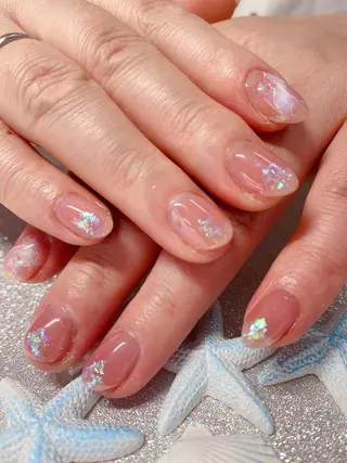 ネイル ジャスミン ネイルサロンのネイルデザイン