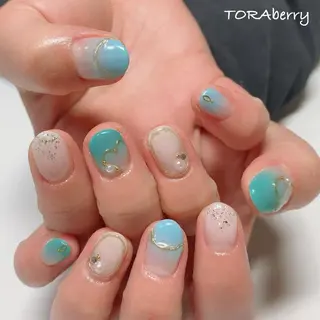 ネイル ネイリスト なつみのネイルデザイン