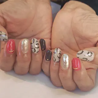 ネイル felicita fumi🩷のネイルデザイン