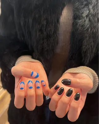 ネイル Miyagi Asamiのネイルデザイン