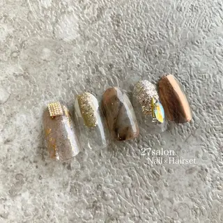 ネイル 27salon yuinaのネイルデザイン