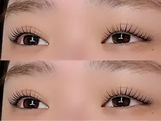 マツエク・マツパ Regene HIROKAWAのマツエク・マツパデザイン