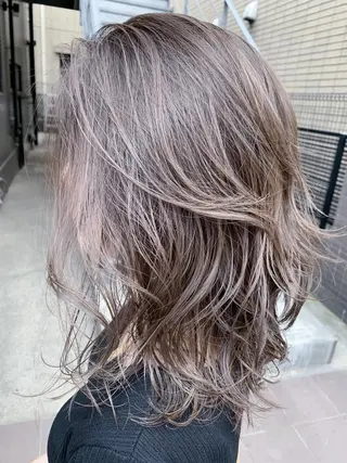 ミディアム カラー 【完全マンツー 恵比寿】佐藤 翔のヘアスタイル