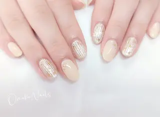 ネイル 所沢の小さな ネイル屋さんのネイルデザイン