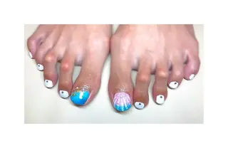 ネイル プライベートサロン テテのネイルデザイン