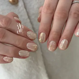 ネイル anelle Amiのネイルデザイン