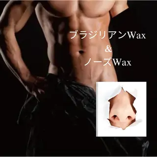 メンズ LUXY銀座店 メンズ脱毛＆フェイスの眉毛・アイブロウイメージ