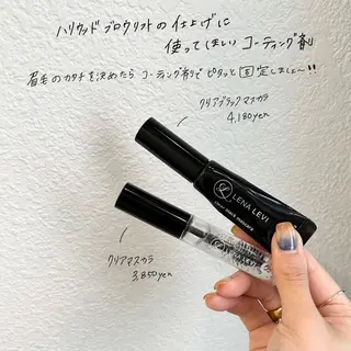 マツエク・マツパ アイブロウ GO TODAY SHAiRE SALON Vellmie店所属・吉祥寺kasumi 🌛eye/browのマツエク・マツパデザイン