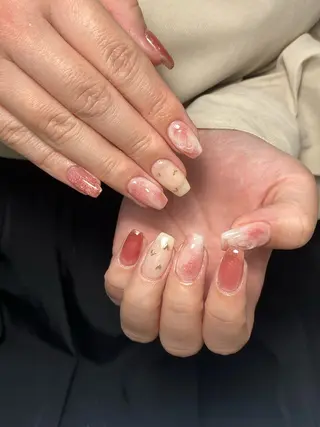 ネイル ミナミ モモカのネイルデザイン